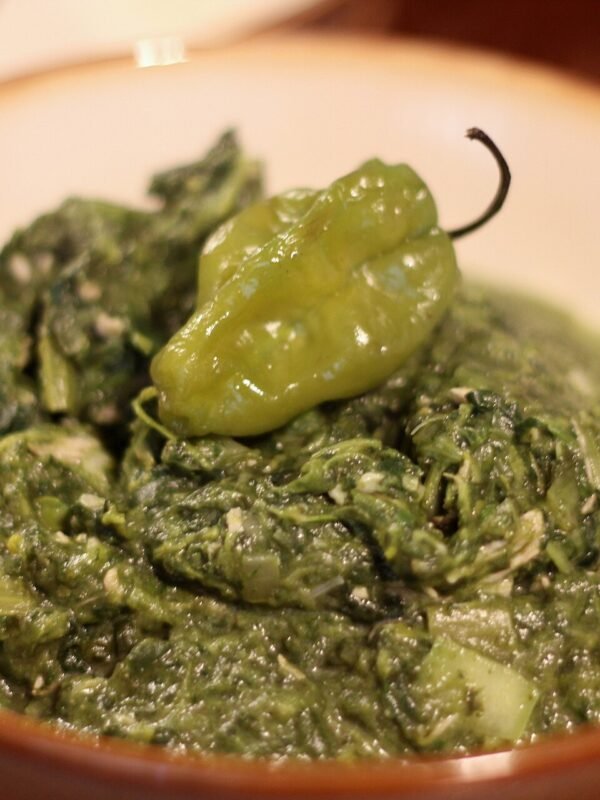 Vegetarian recipes from the Makamboo kitchen