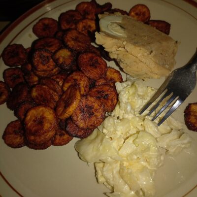 A sides recipe from the Makamboo kitchen