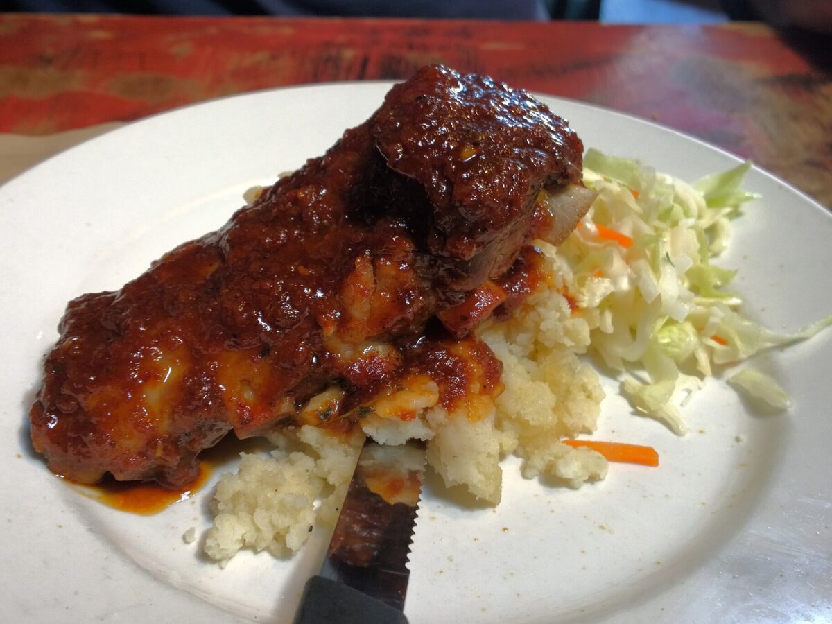 Weeknight dinners recipes from the Makamboo kitchen