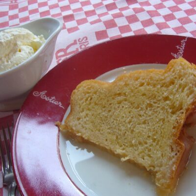 A dessert recipe from the Makamboo kitchen